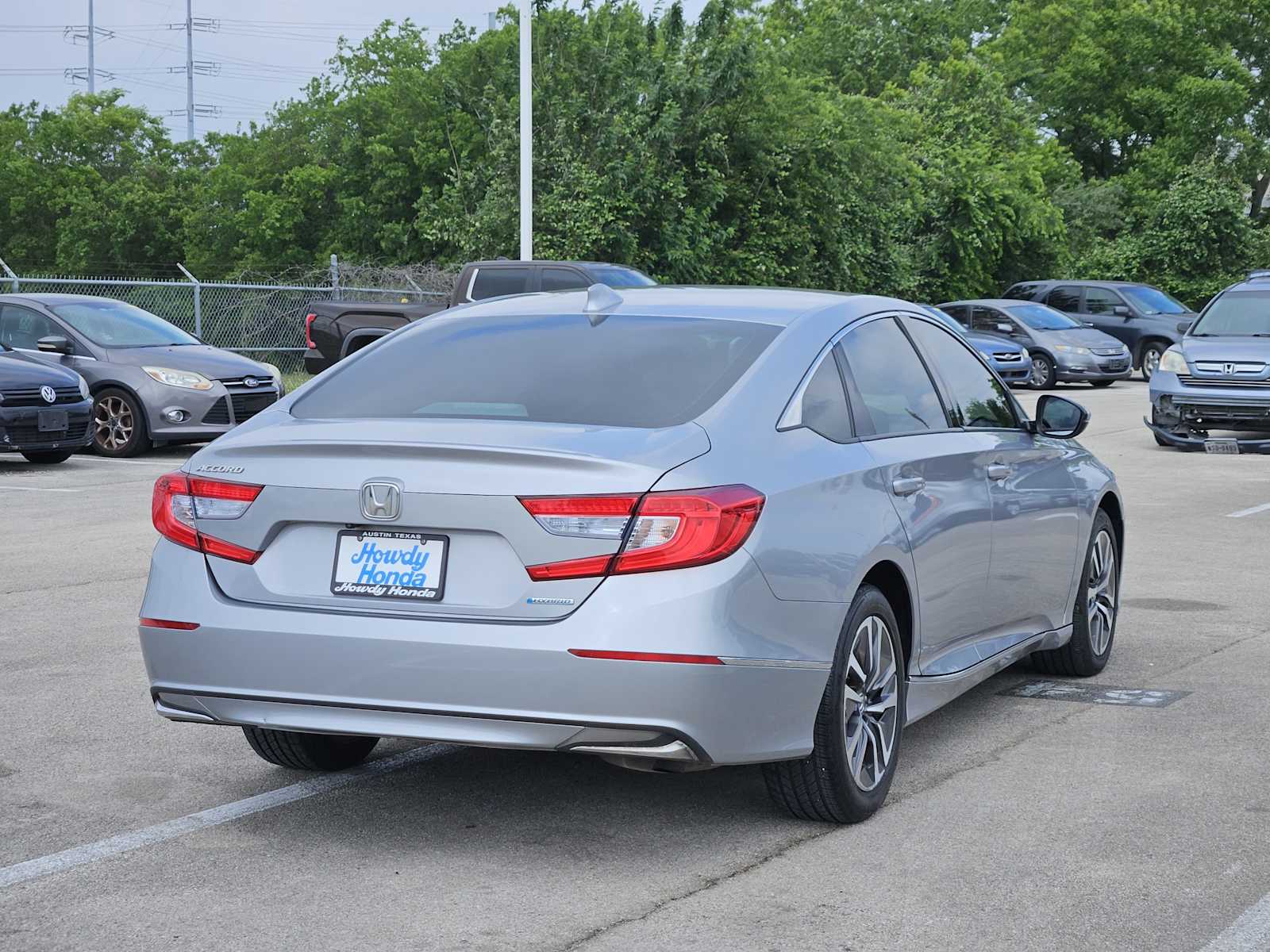 Thumbnail: 2018 Honda Accord - 6