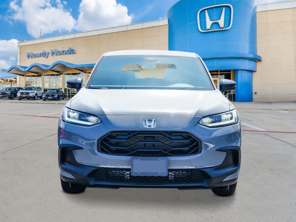 Thumbnail: 2026 Honda HR-V - 6