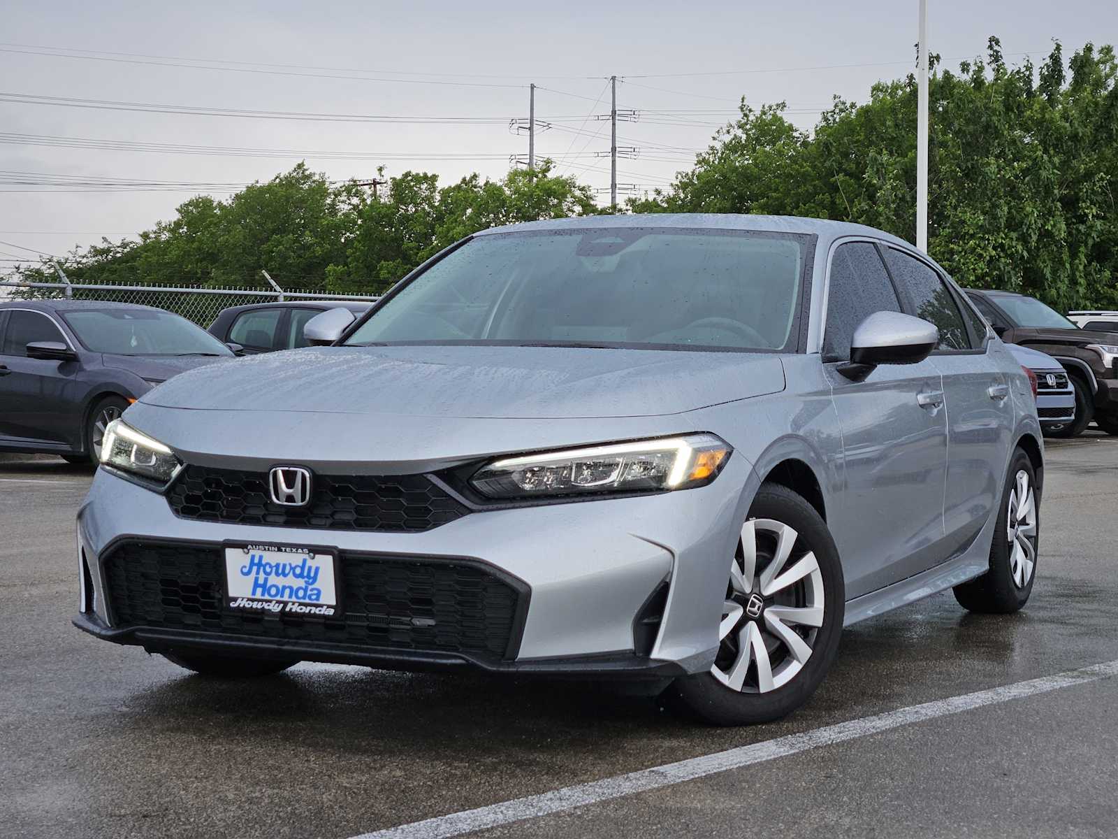 Thumbnail: 2026 Honda Civic - 1