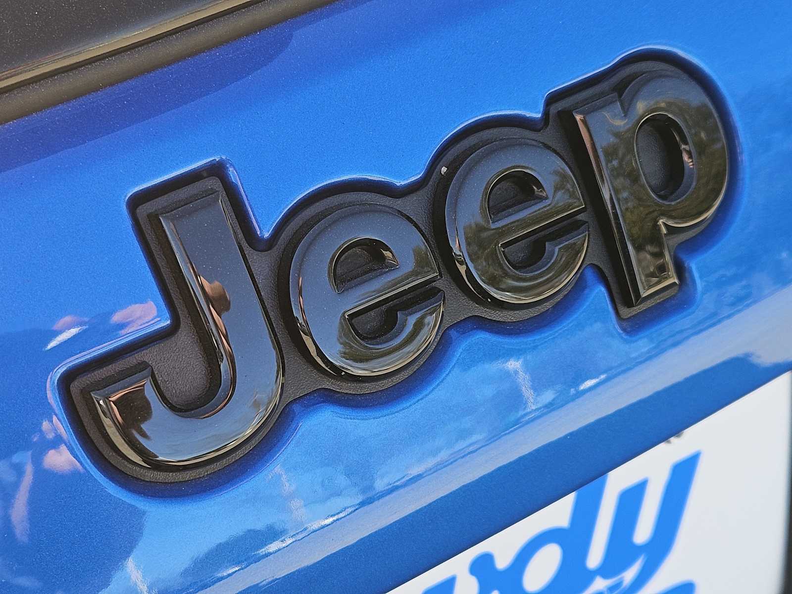 Thumbnail: 2024 Jeep Compass - 12