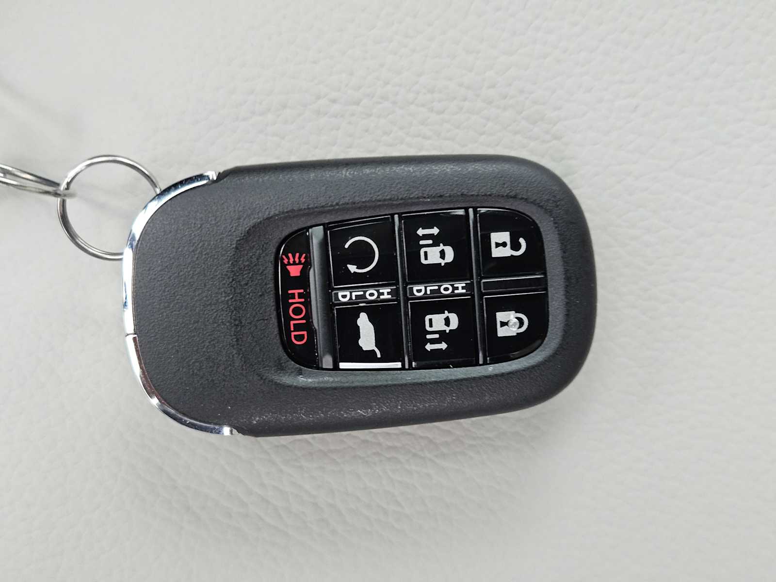 Thumbnail: 2026 Honda Odyssey - 26