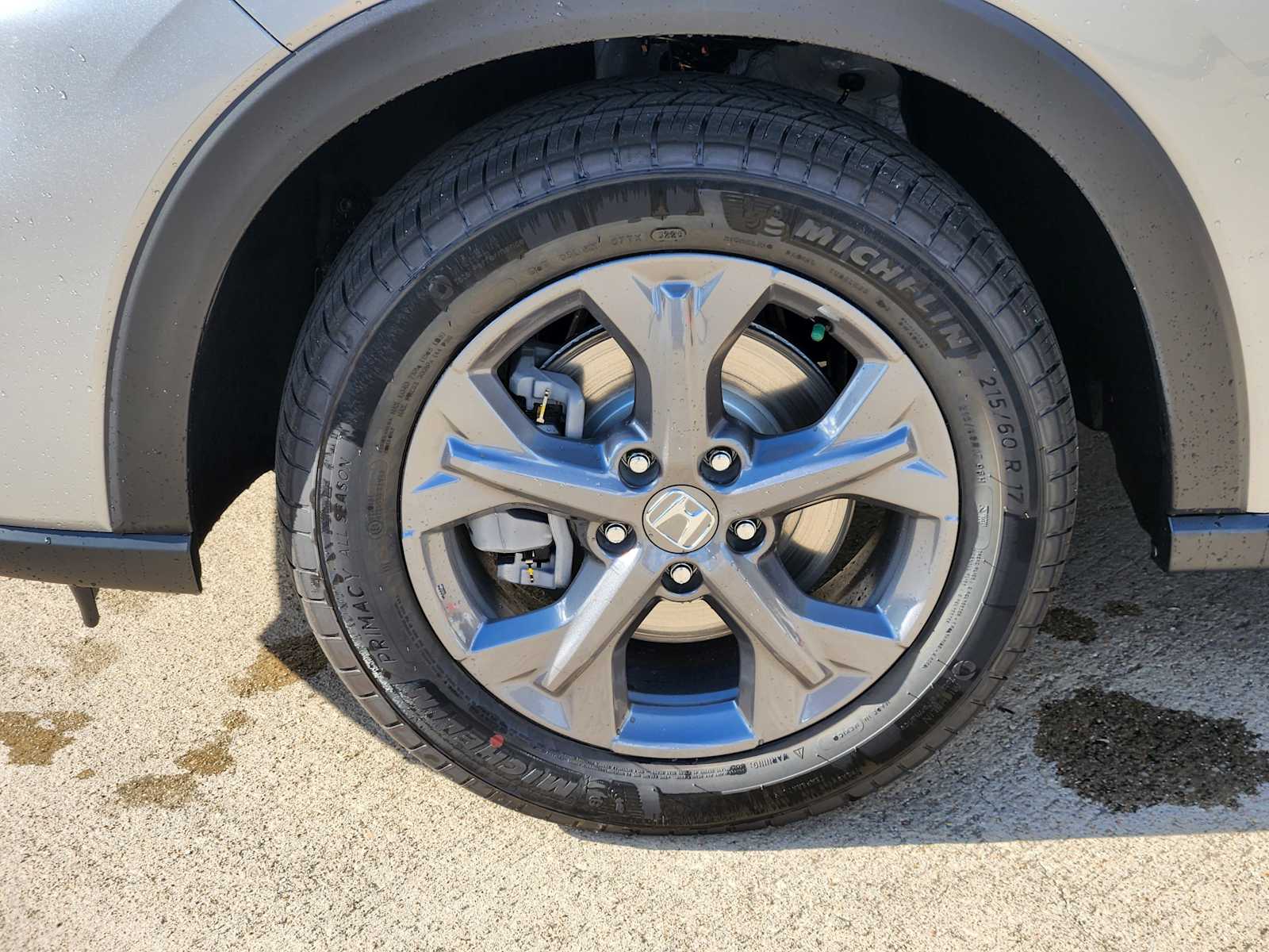 Thumbnail: 2026 Honda HR-V - 8