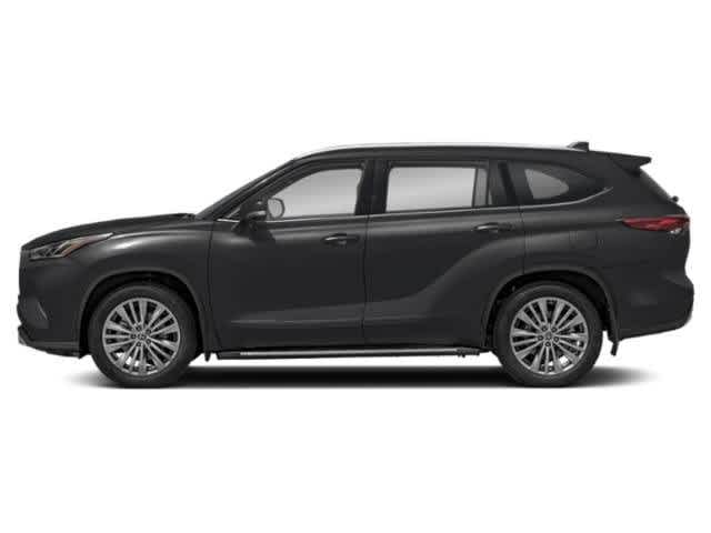 Thumbnail: 2024 Toyota Highlander - 3