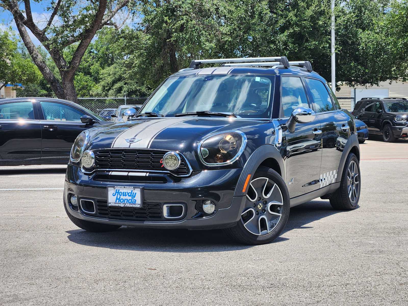 2012 MINI Countryman Countryman S ALL4's photo