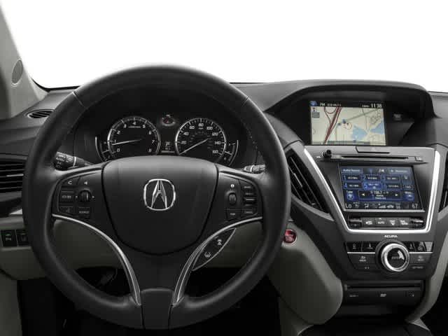 Thumbnail: 2016 Acura MDX - 6
