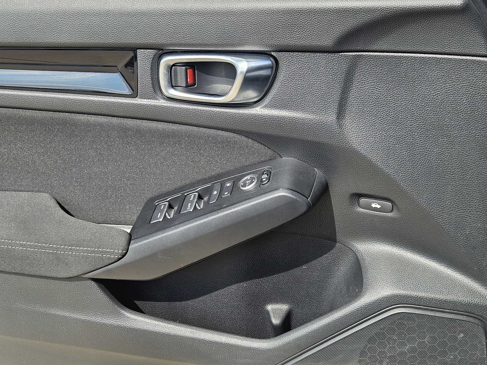 2022 Honda Civic EX 23