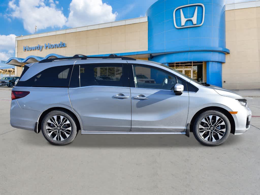 Thumbnail: 2026 Honda Odyssey - 6