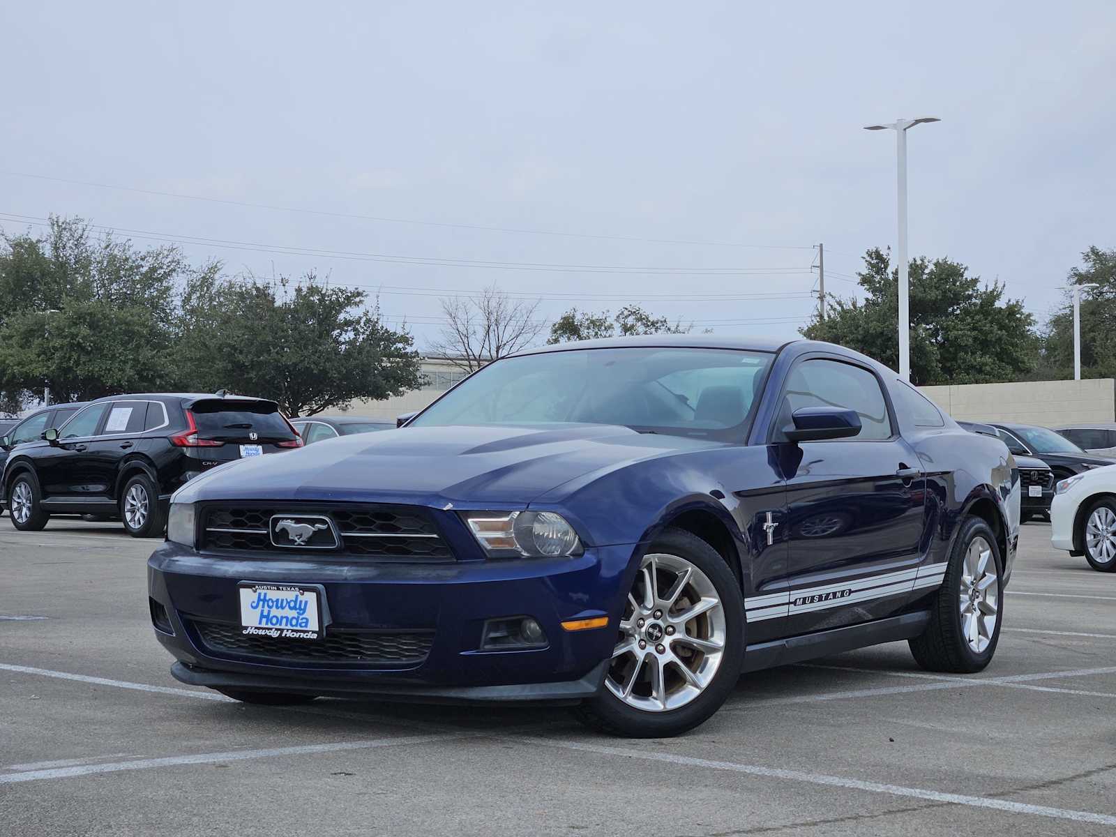 2011 Ford Mustang Premium -
                  Austin, TX