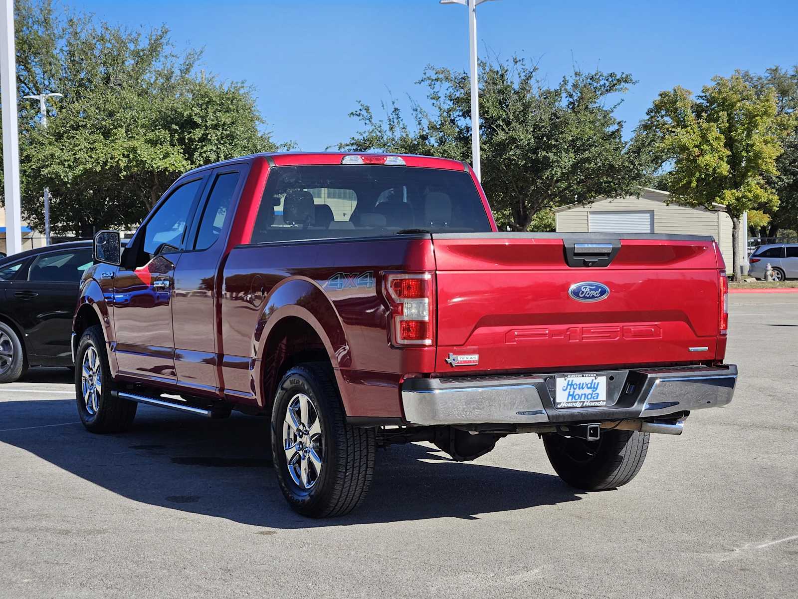 Thumbnail: 2018 Ford F-150 - 5