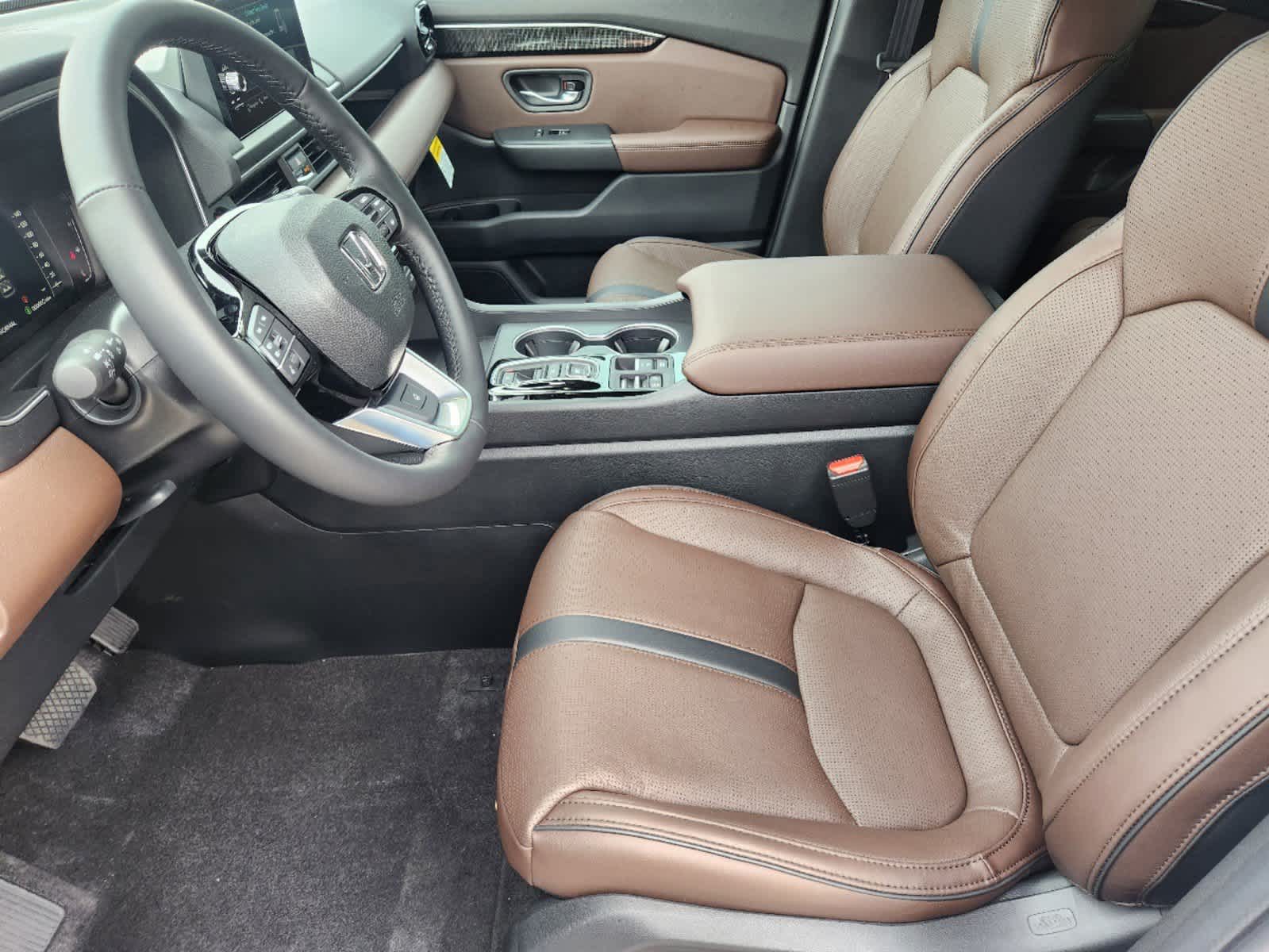 Thumbnail: 2025 Honda Pilot - 11