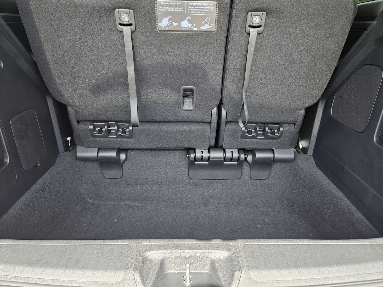 Thumbnail: 2025 Honda Odyssey - 25