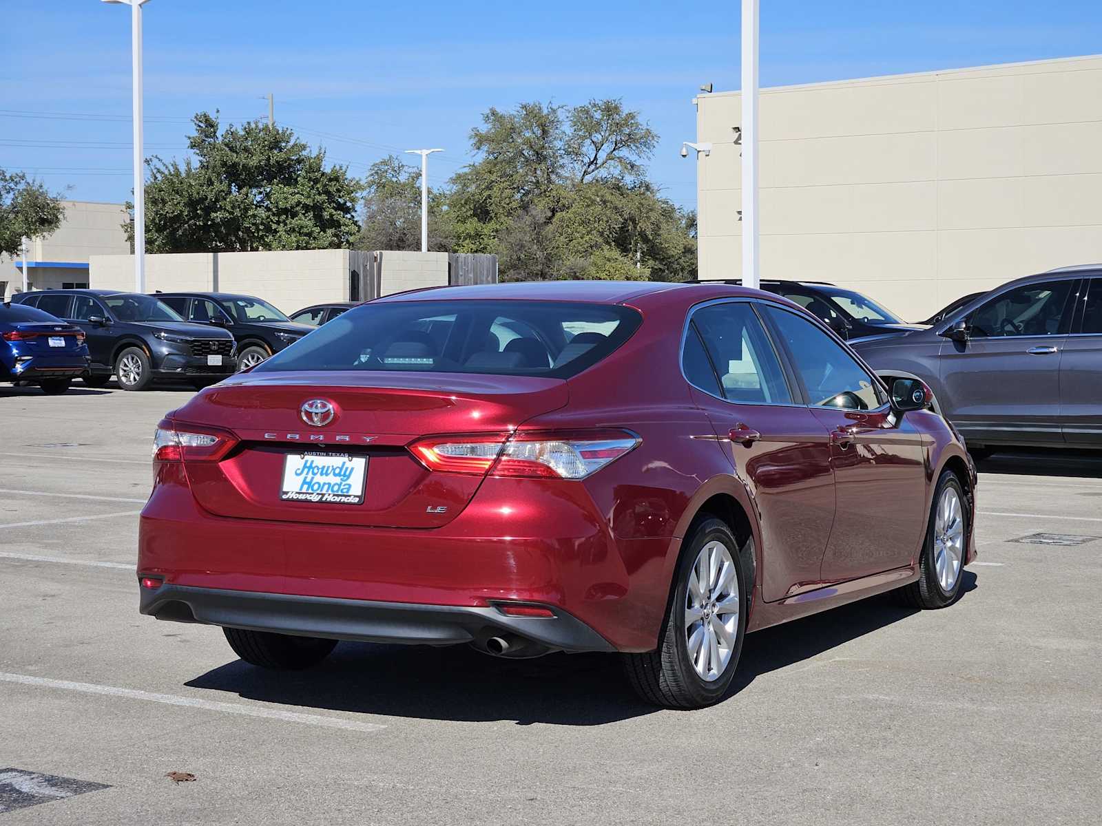 Thumbnail: 2018 Toyota Camry - 6