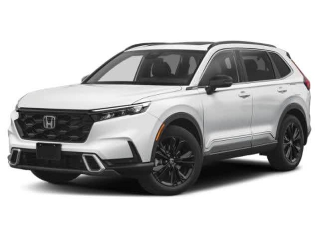 New 2025 Honda CRV Hybrid For Sale at Howdy Honda VIN 7FARS6H96SE032001