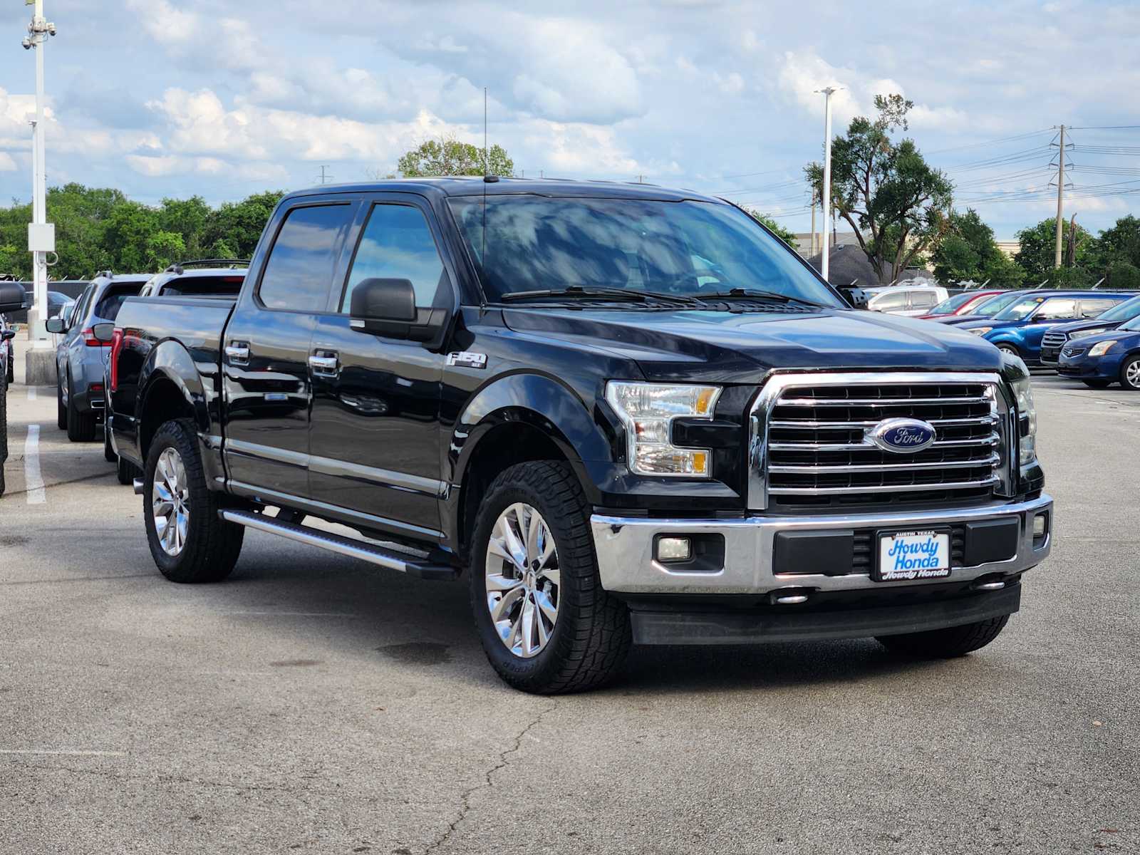 Thumbnail: 2017 Ford F-150 - 3