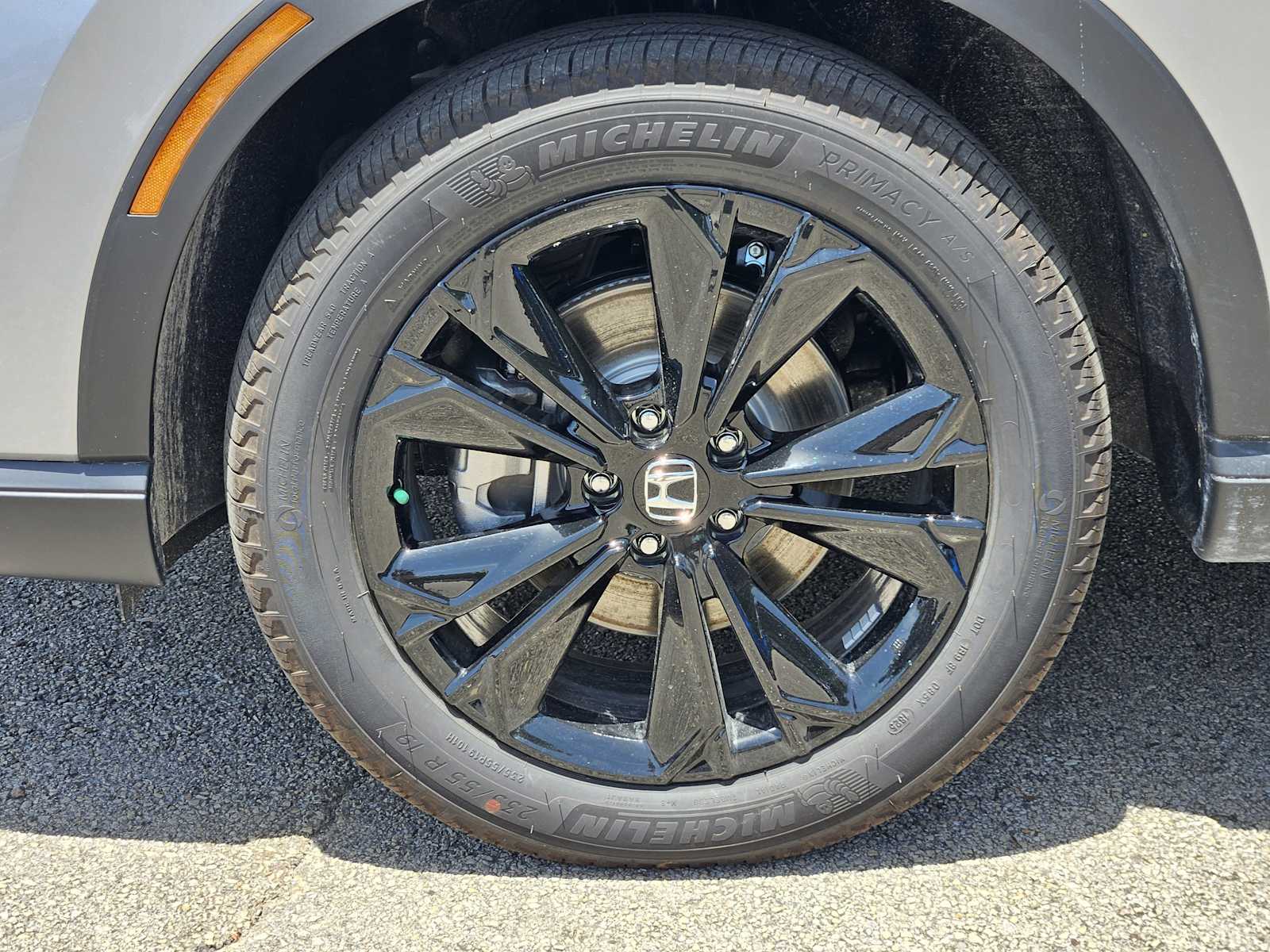 New 2026 Honda CR-V Hybrid Sport Touring, photo 9