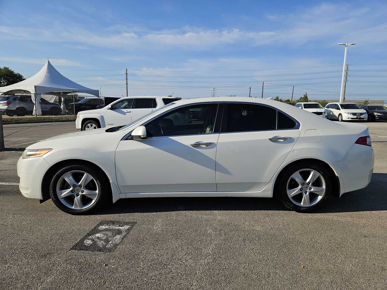 Thumbnail: 2010 Acura TSX - 4