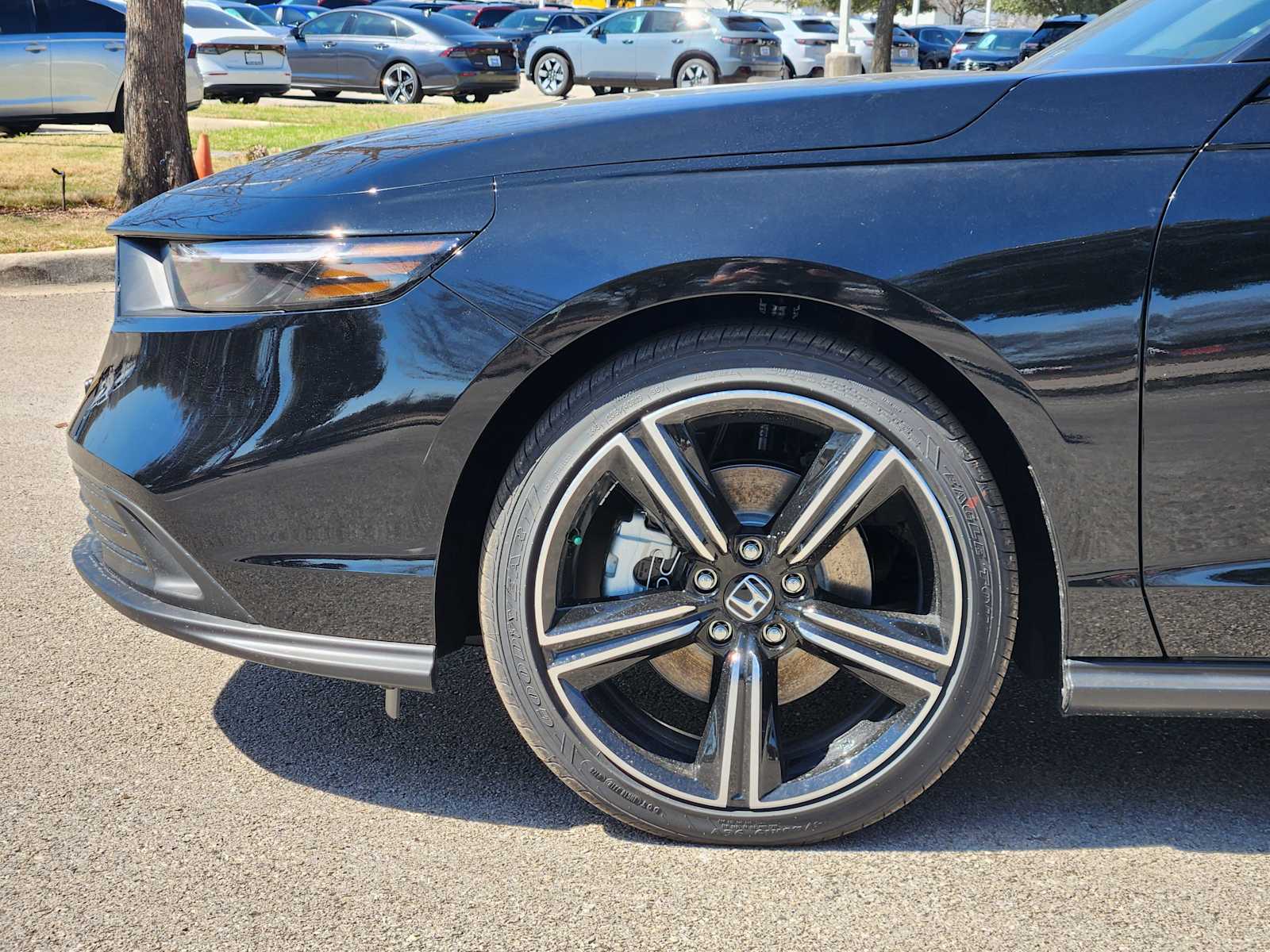 Thumbnail: 2026 Honda Accord - 7