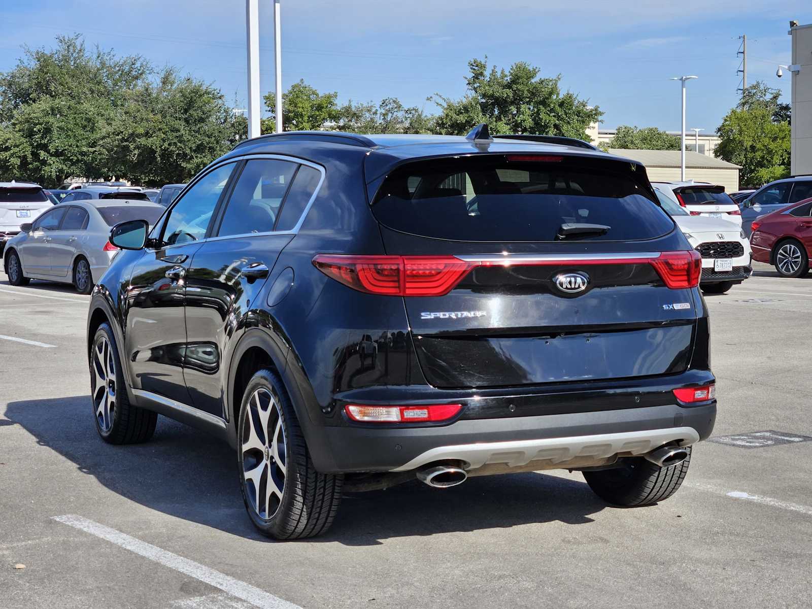 Thumbnail: 2018 Kia Sportage - 6