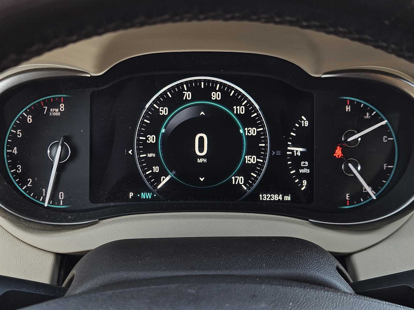 Thumbnail: 2016 Buick LaCrosse - 16