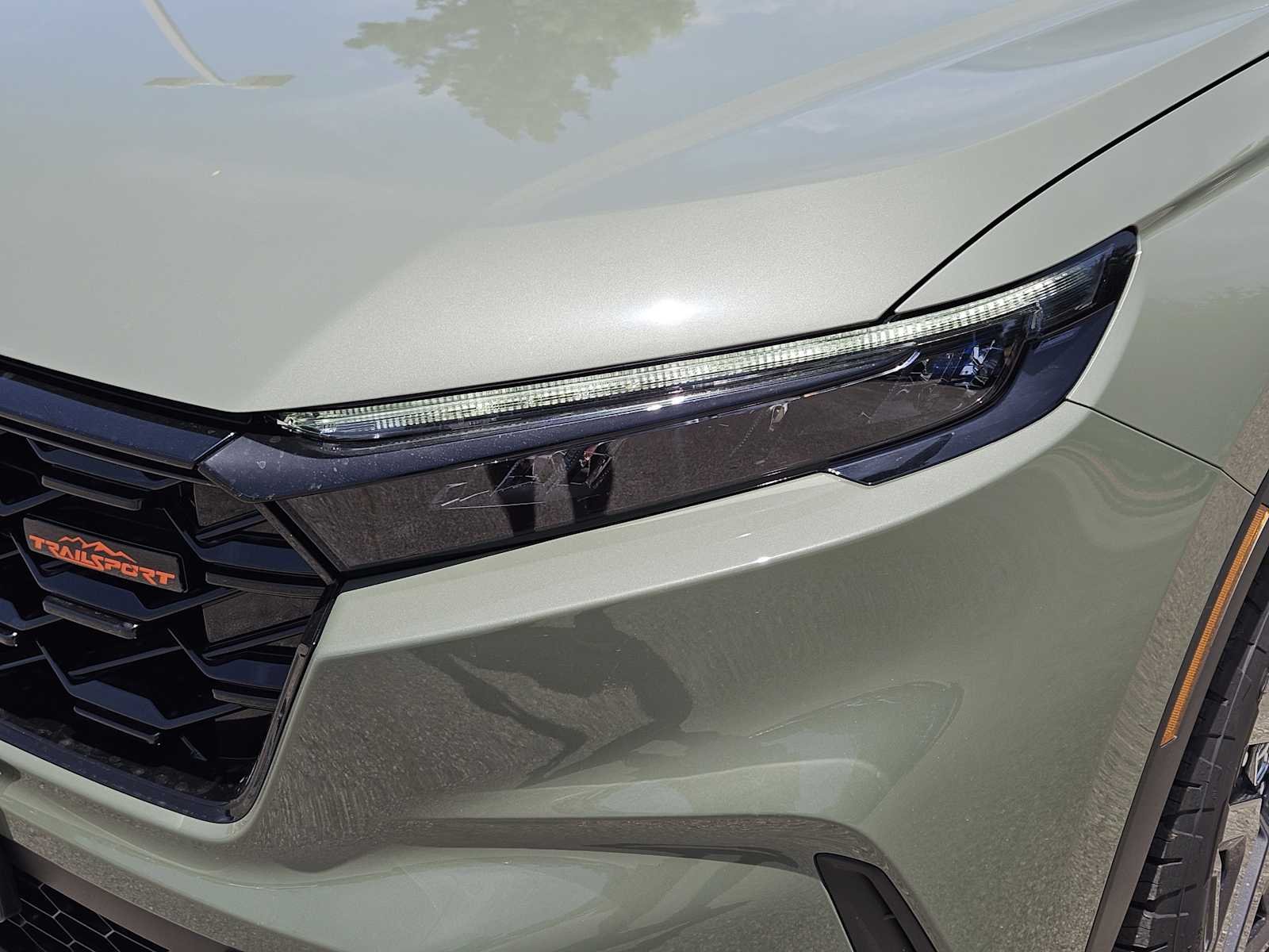 Thumbnail: 2026 Honda CR-V - 7