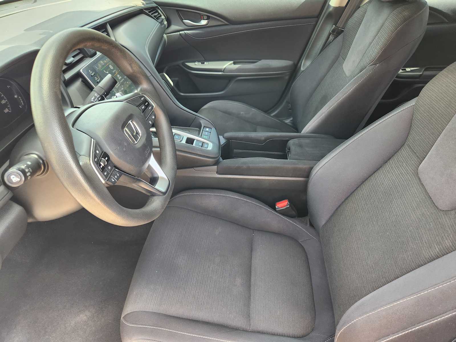 Thumbnail: 2020 Honda Insight - 11