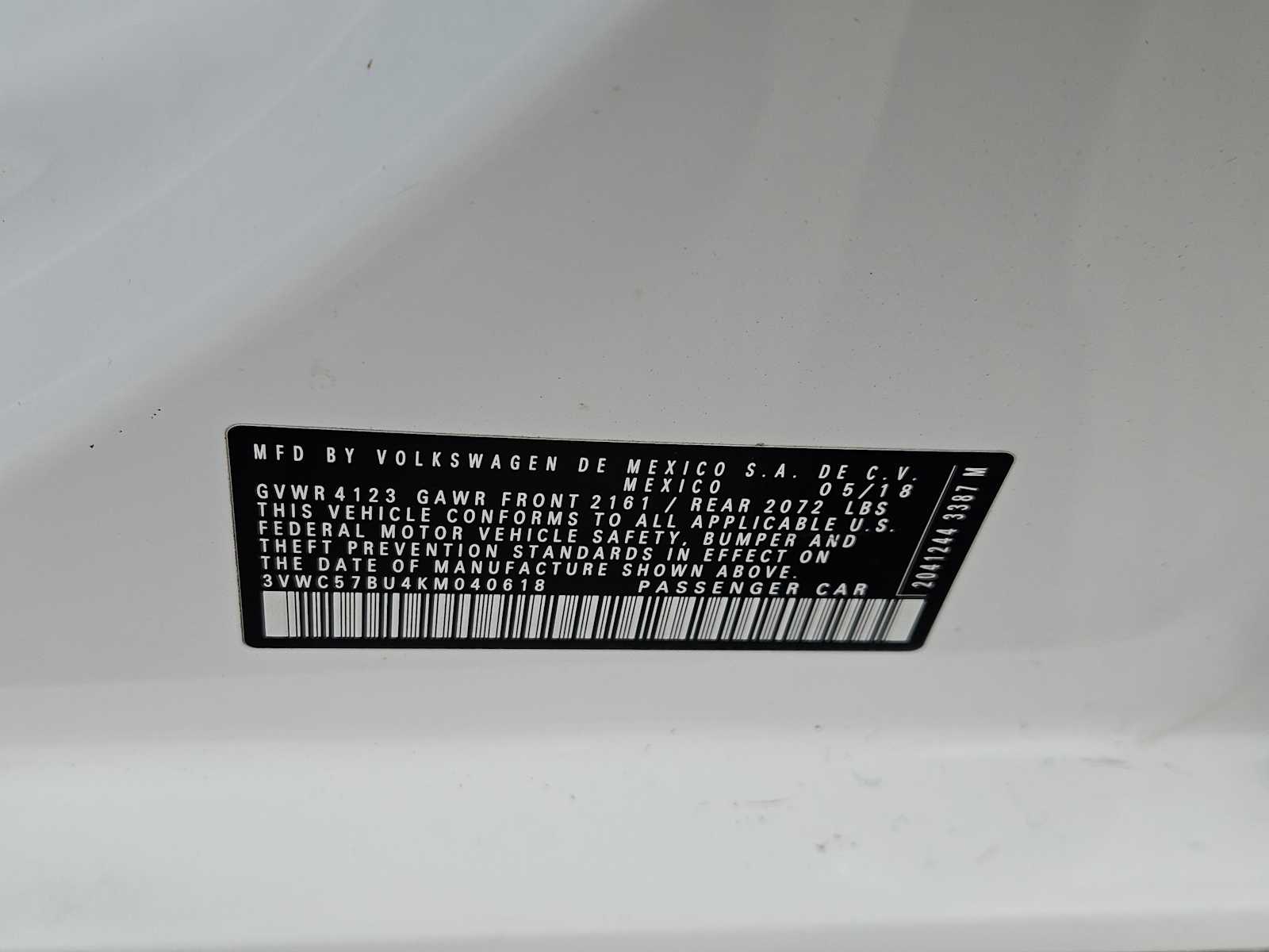 Thumbnail: 2019 Volkswagen Jetta - 32