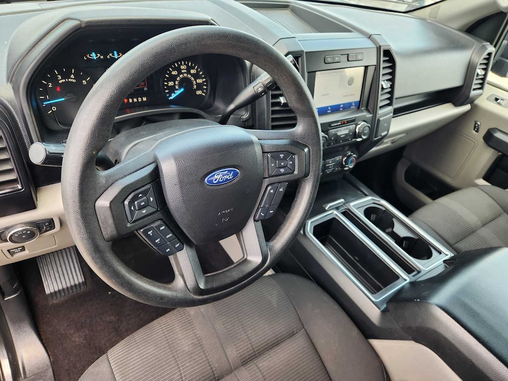 Used 2020 Ford F-150 XL Truck SuperCrew Cab