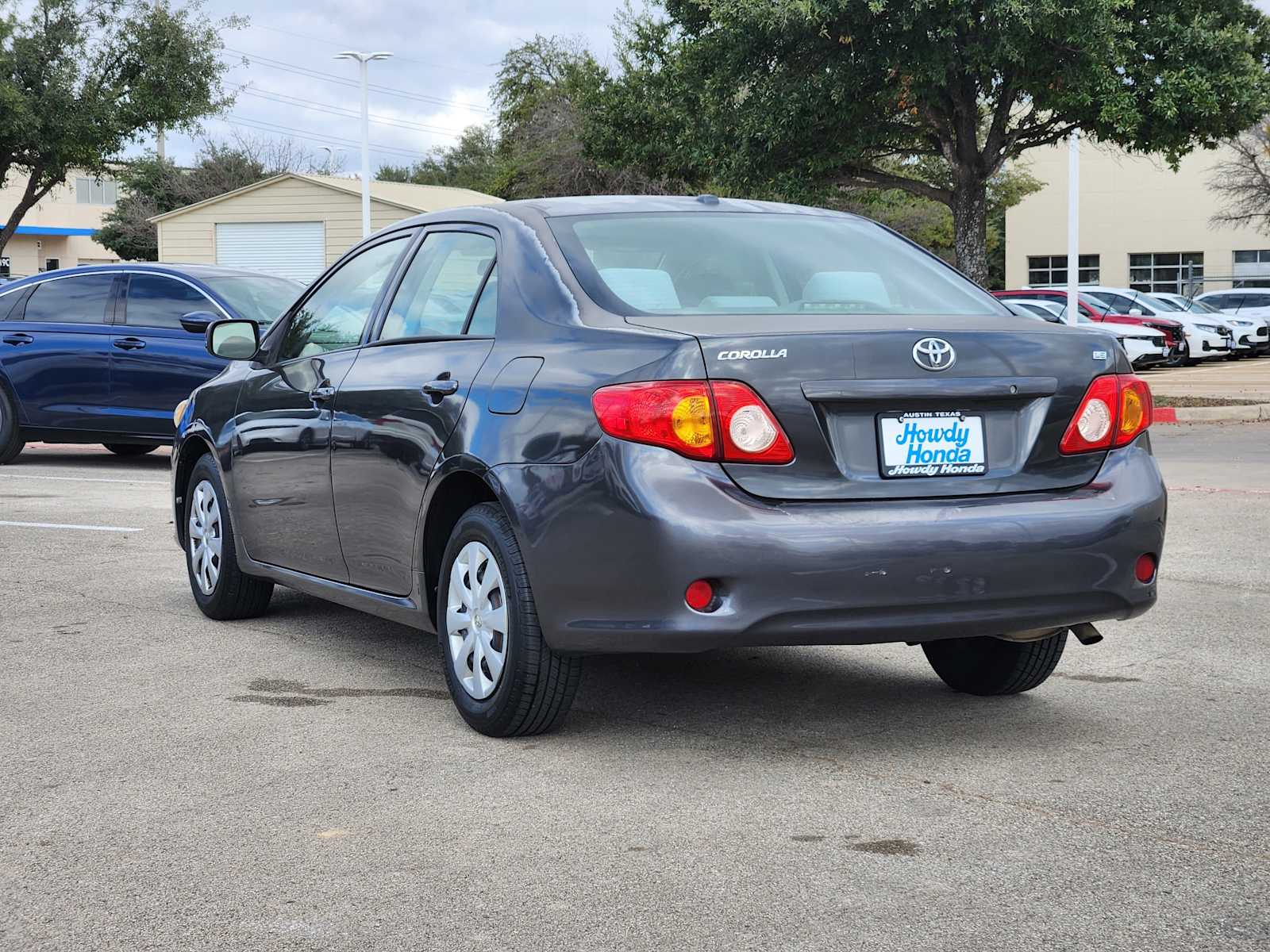 Thumbnail: 2010 Toyota Corolla - 5