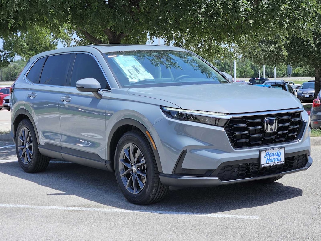 New 2026 Honda CR-V EX-L SUV