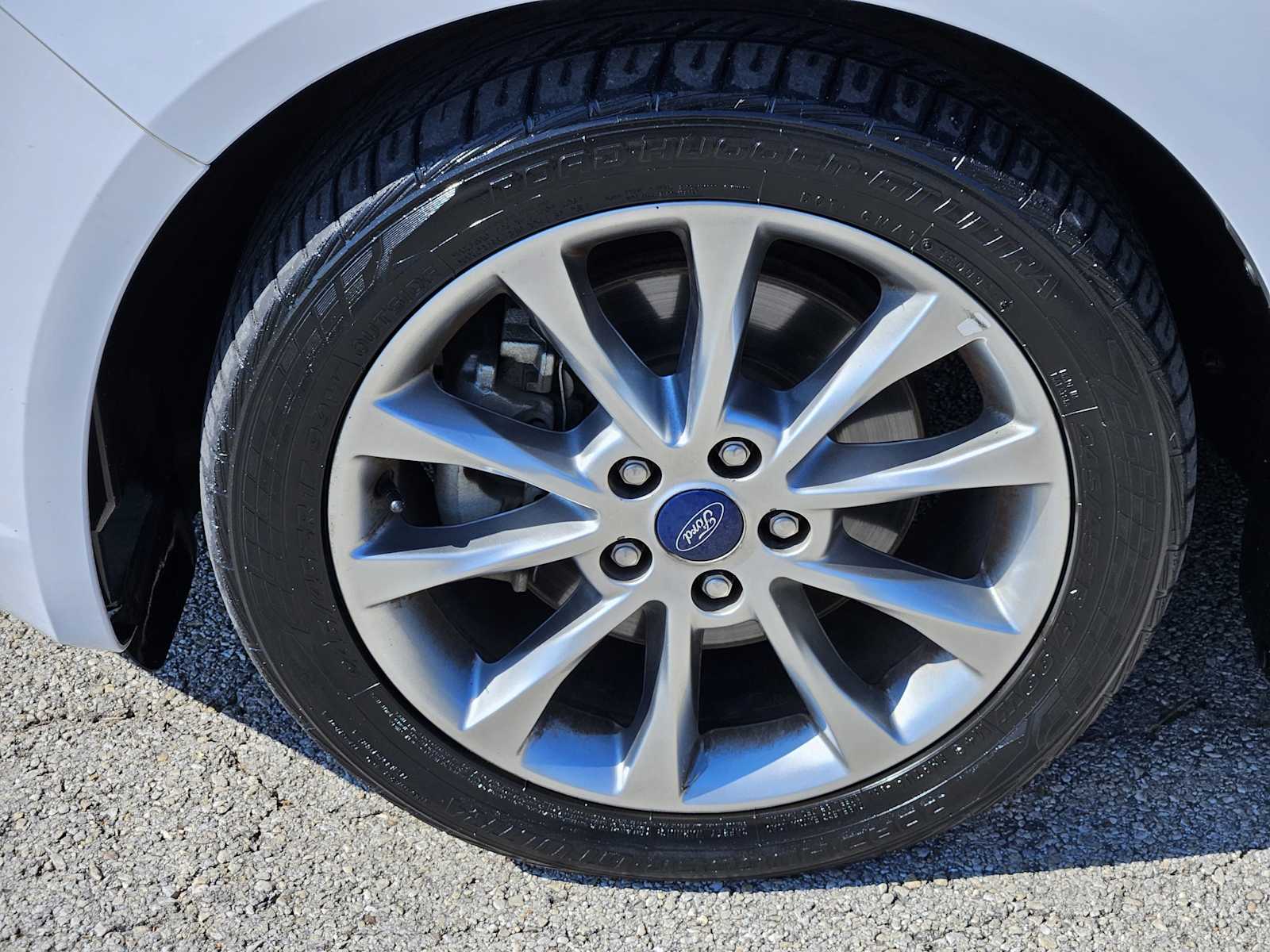 Thumbnail: 2017 Ford Fusion - 9