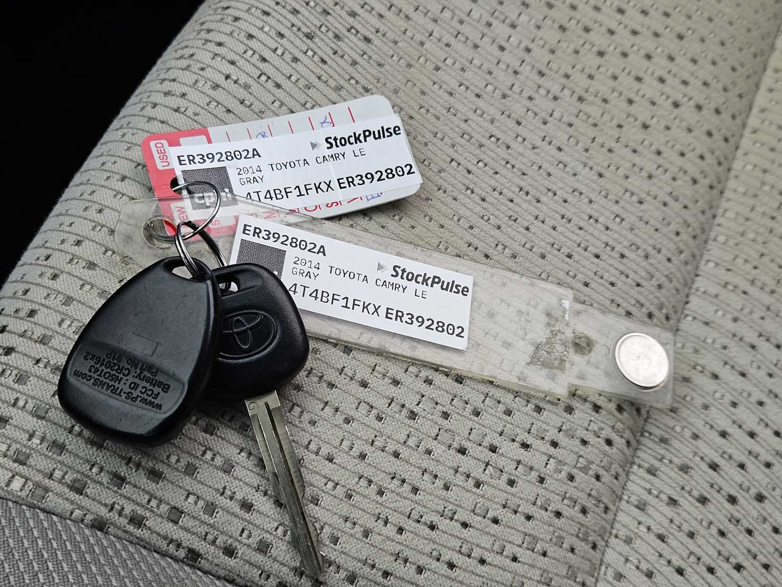 Thumbnail: 2014 Toyota Camry - 30