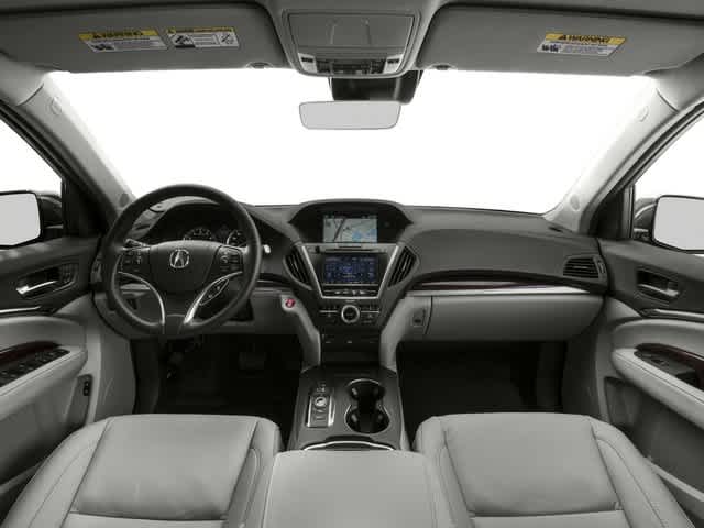 Thumbnail: 2016 Acura MDX - 7