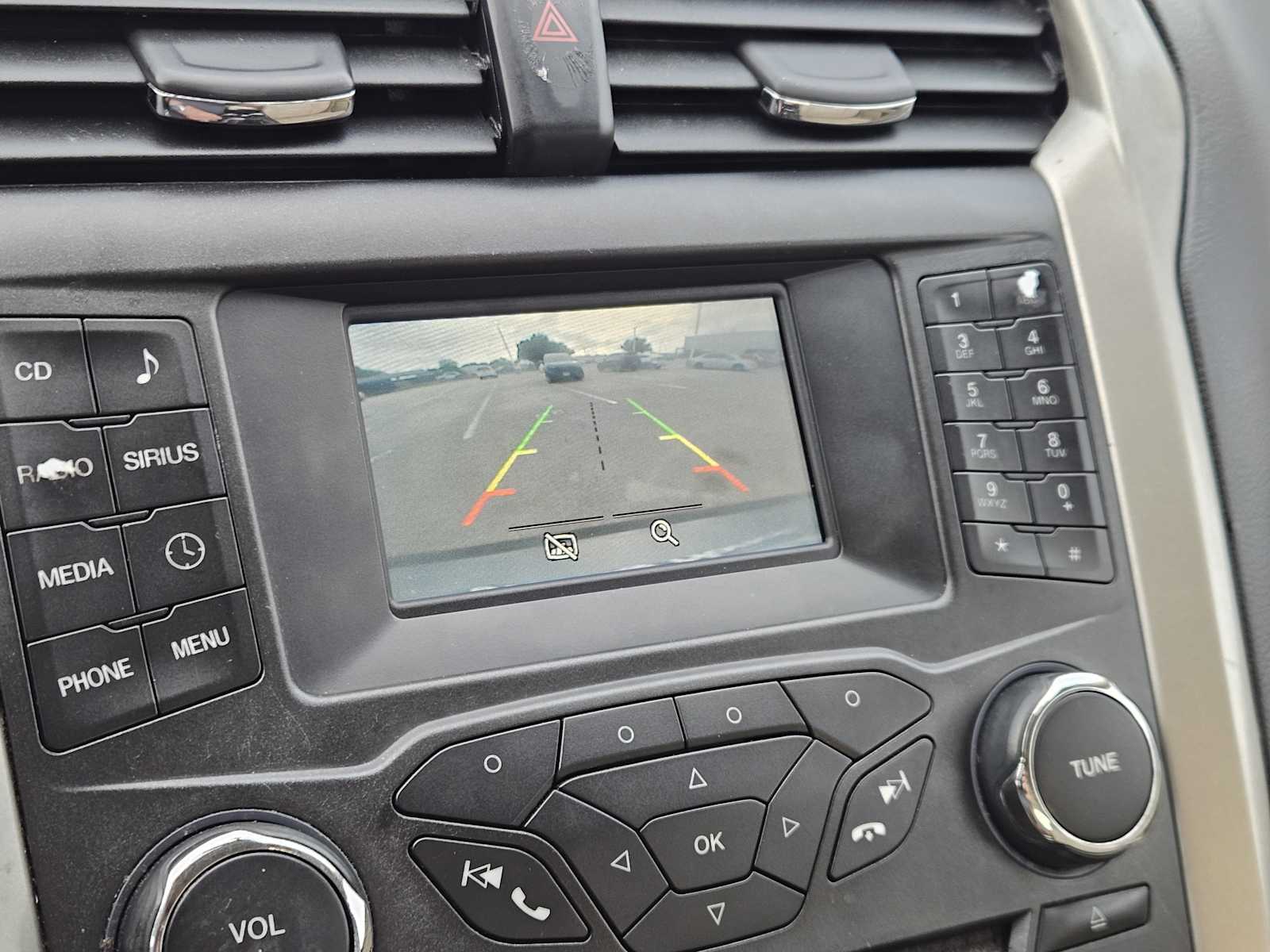 Thumbnail: 2015 Ford Fusion - 18