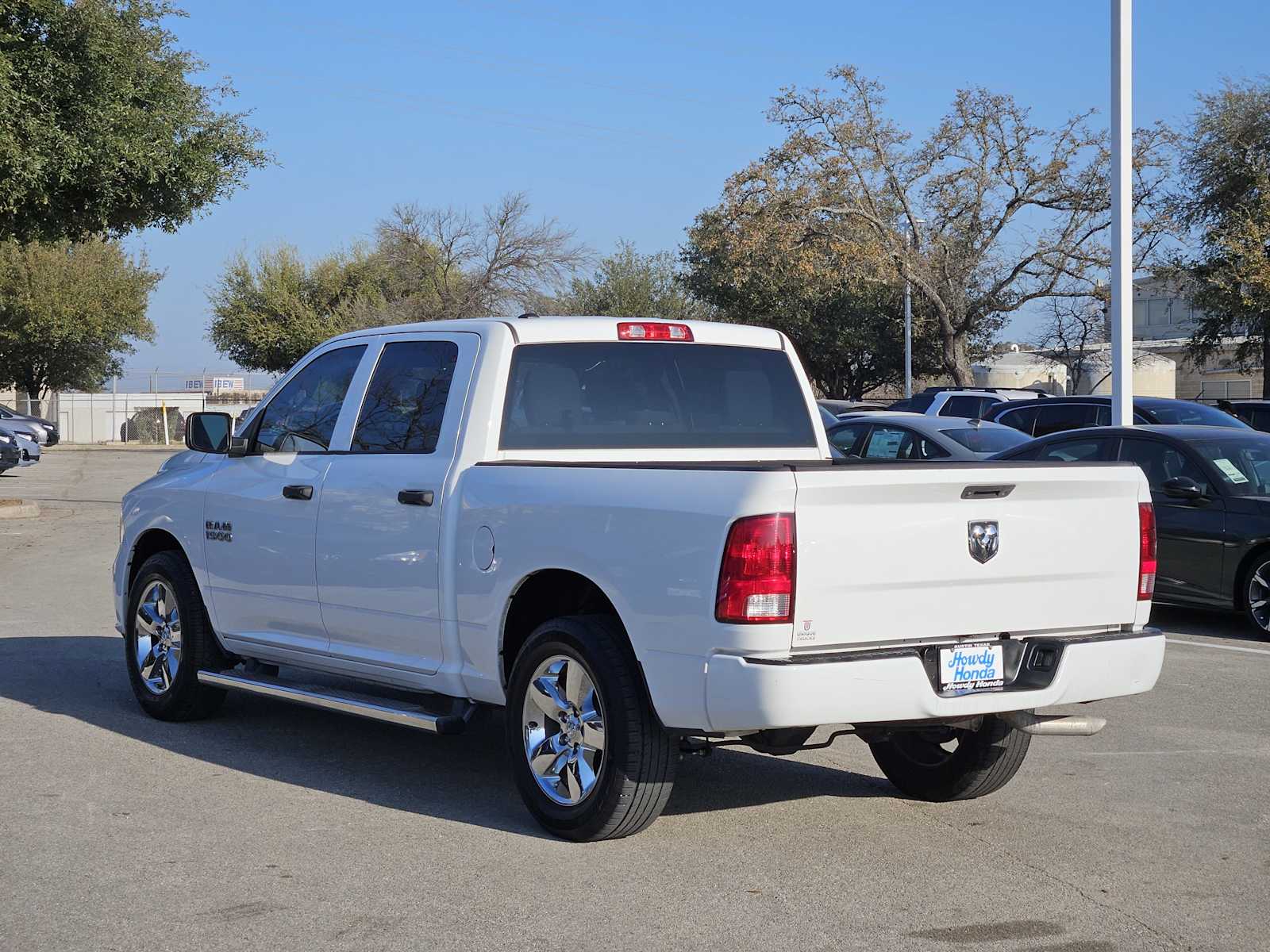 Thumbnail: 2018 RAM 1500 - 5