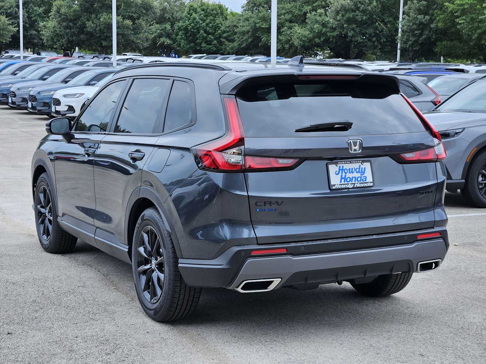 Thumbnail: 2026 Honda CR-V - 6