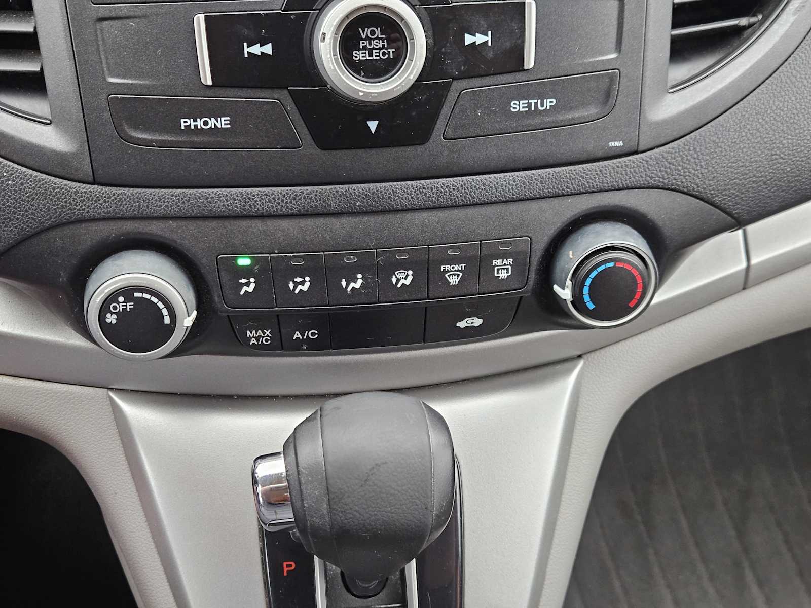 Thumbnail: 2014 Honda CR-V - 18