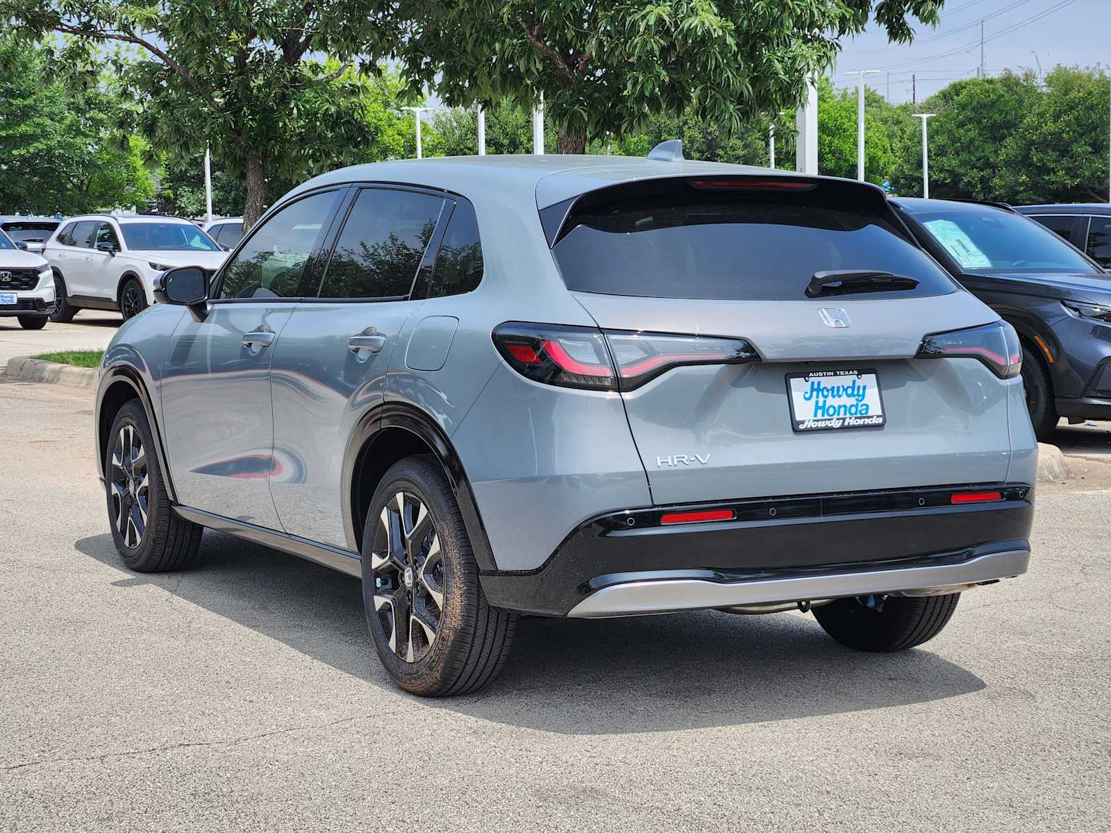 Thumbnail: 2027 Honda HR-V - 3