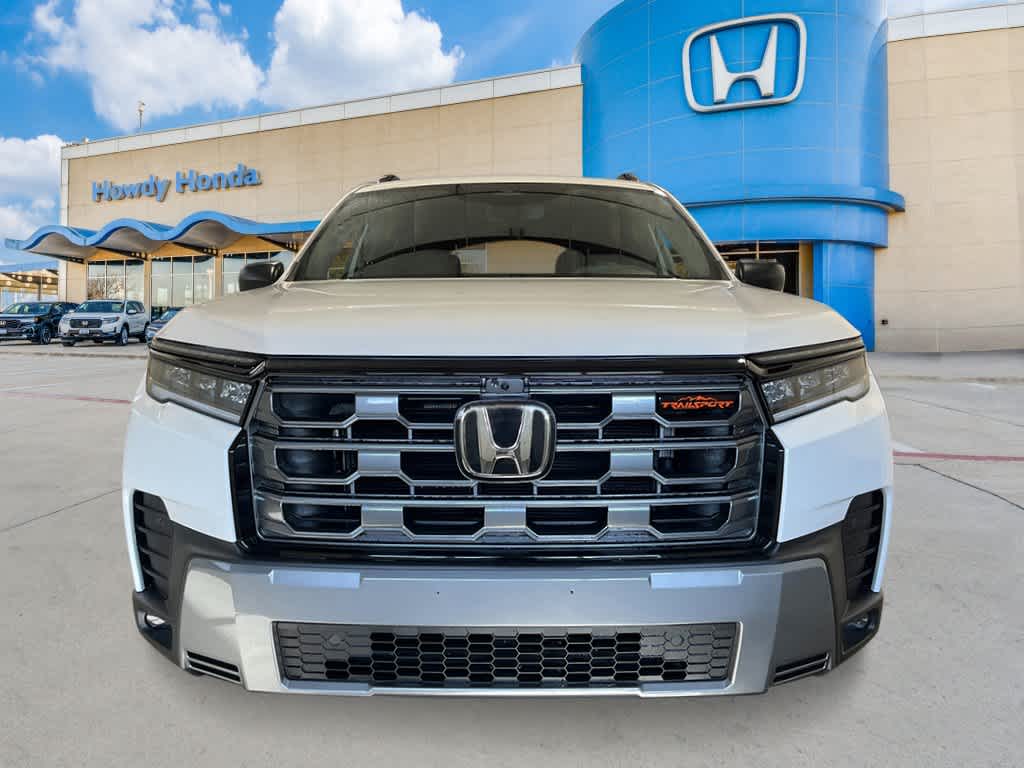 Thumbnail: 2026 Honda Pilot - 10