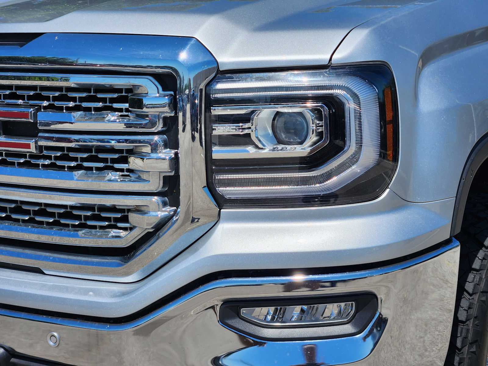 Thumbnail: 2018 GMC Sierra 1500 - 7