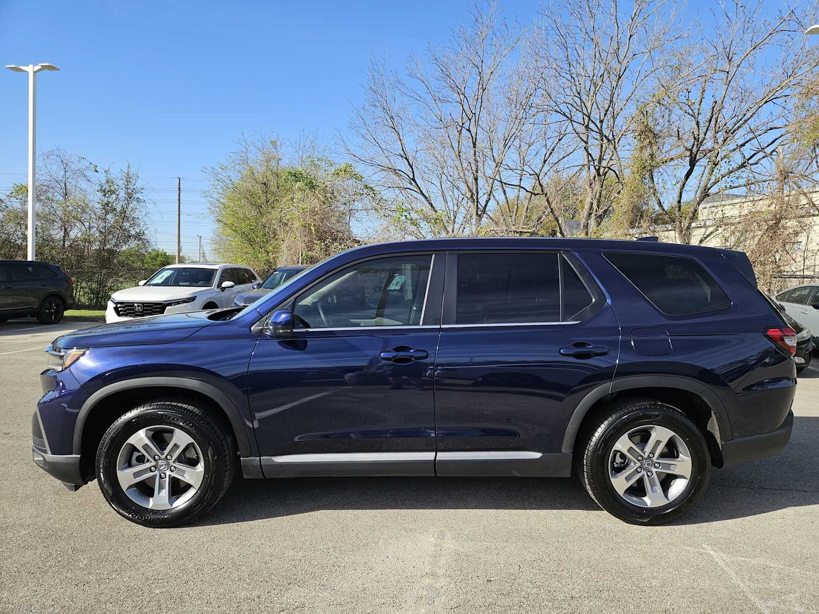 Thumbnail: 2025 Honda Pilot - 4