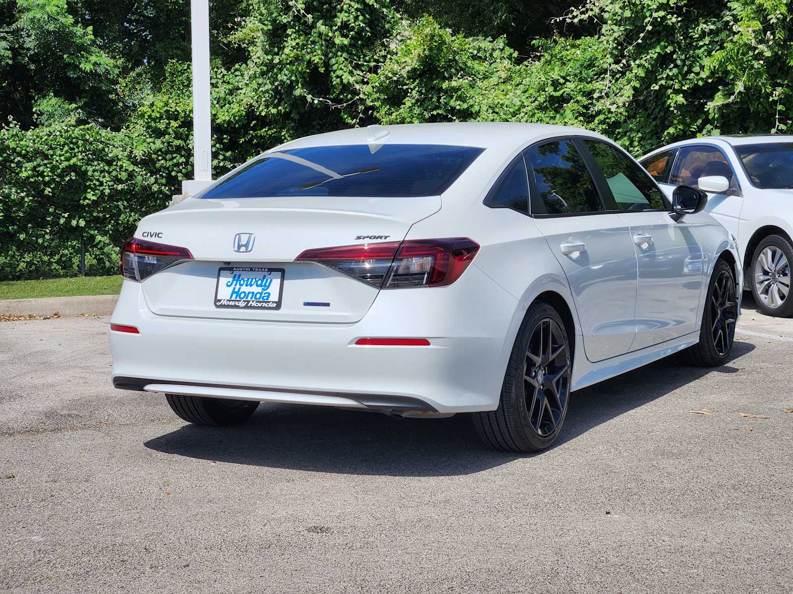 Thumbnail: 2026 Honda Civic - 6