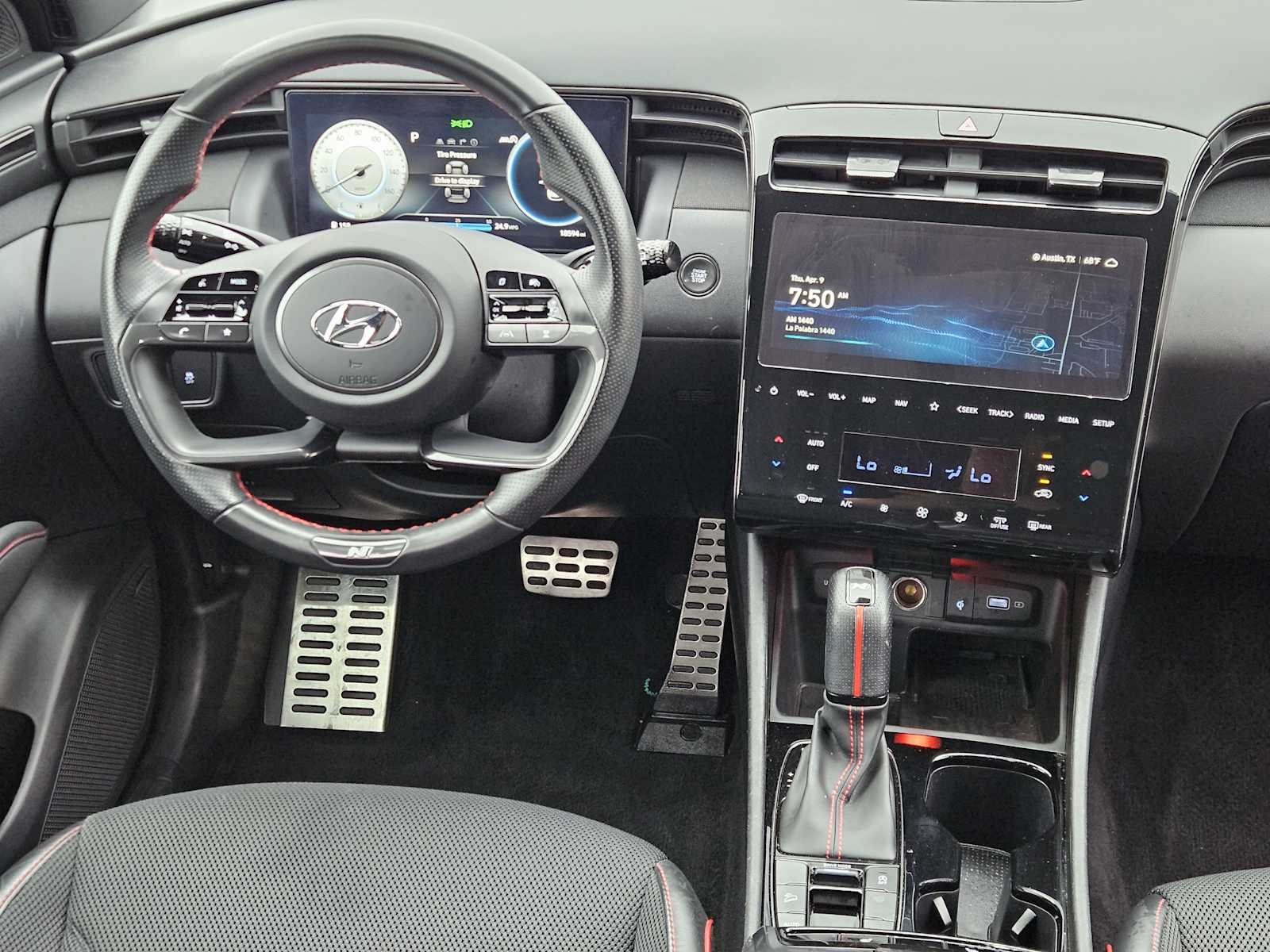 Thumbnail: 2023 Hyundai Tucson - 25