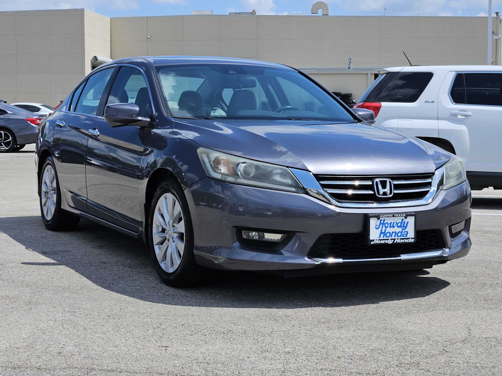 Thumbnail: 2015 Honda Accord - 3