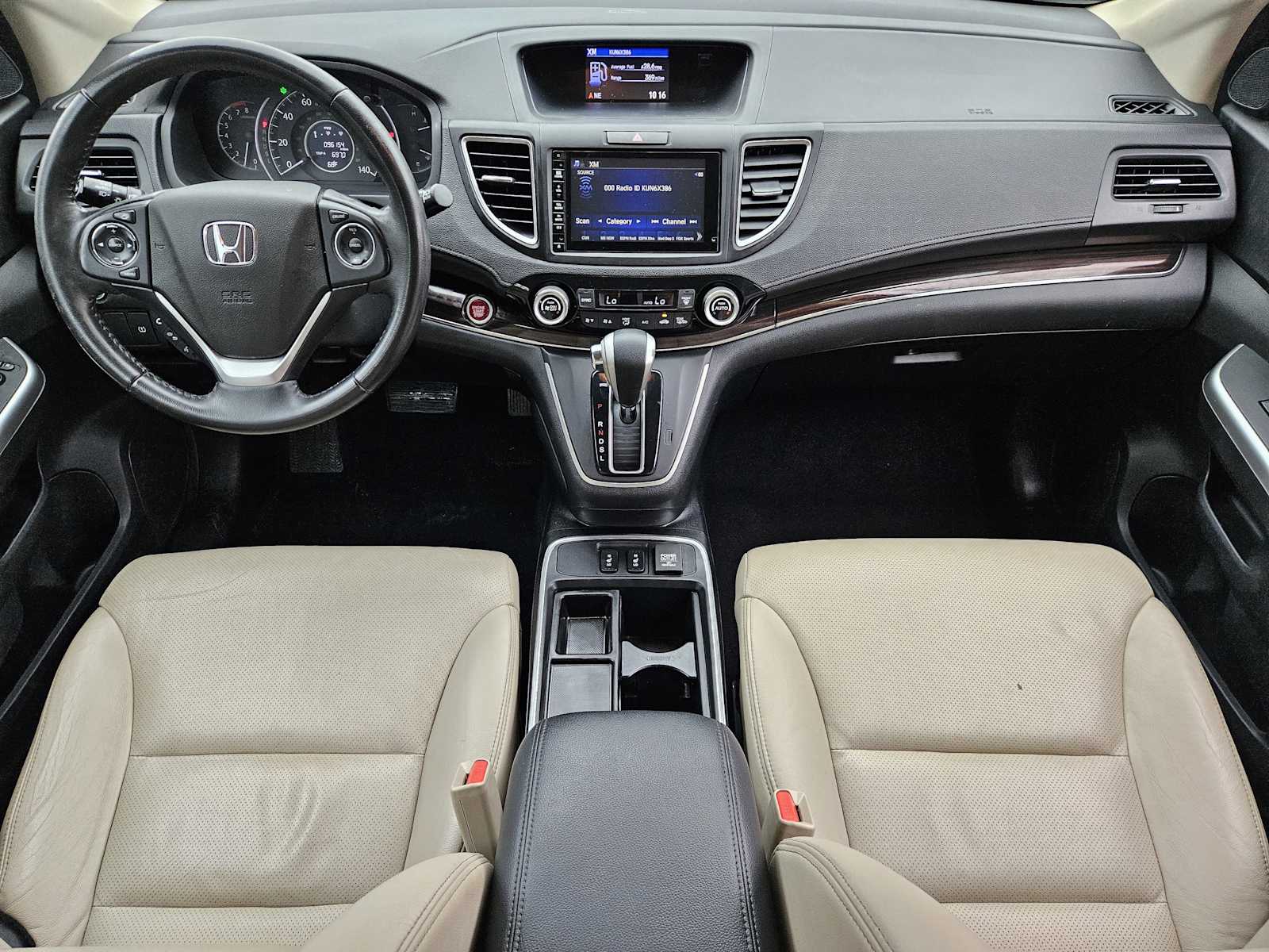 Thumbnail: 2016 Honda CR-V - 24