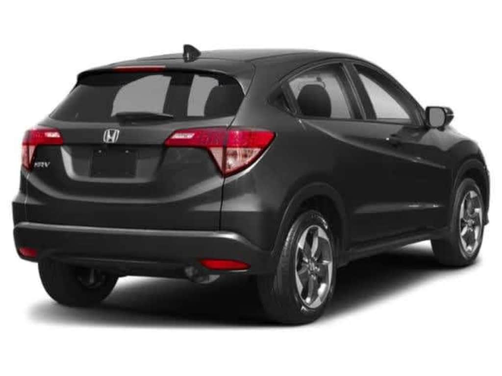 Certified 2018 Honda HR-V EX SUV