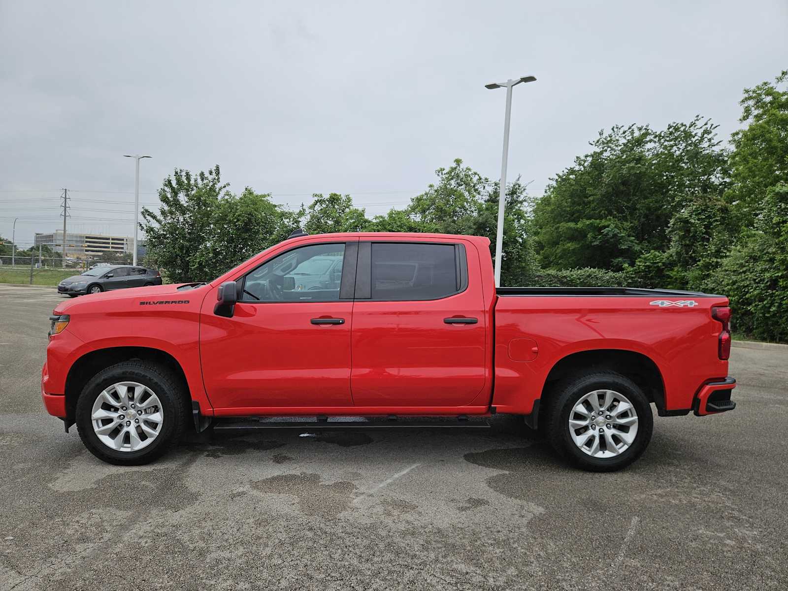 Thumbnail: 2023 Chevrolet Silverado 1500 - 4