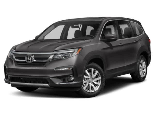 Used 2020 Honda Pilot EX-L