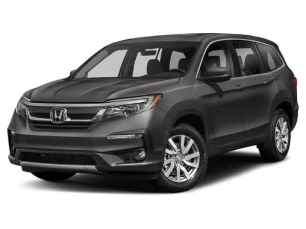 Used 2020 Honda Pilot EX-L SUV