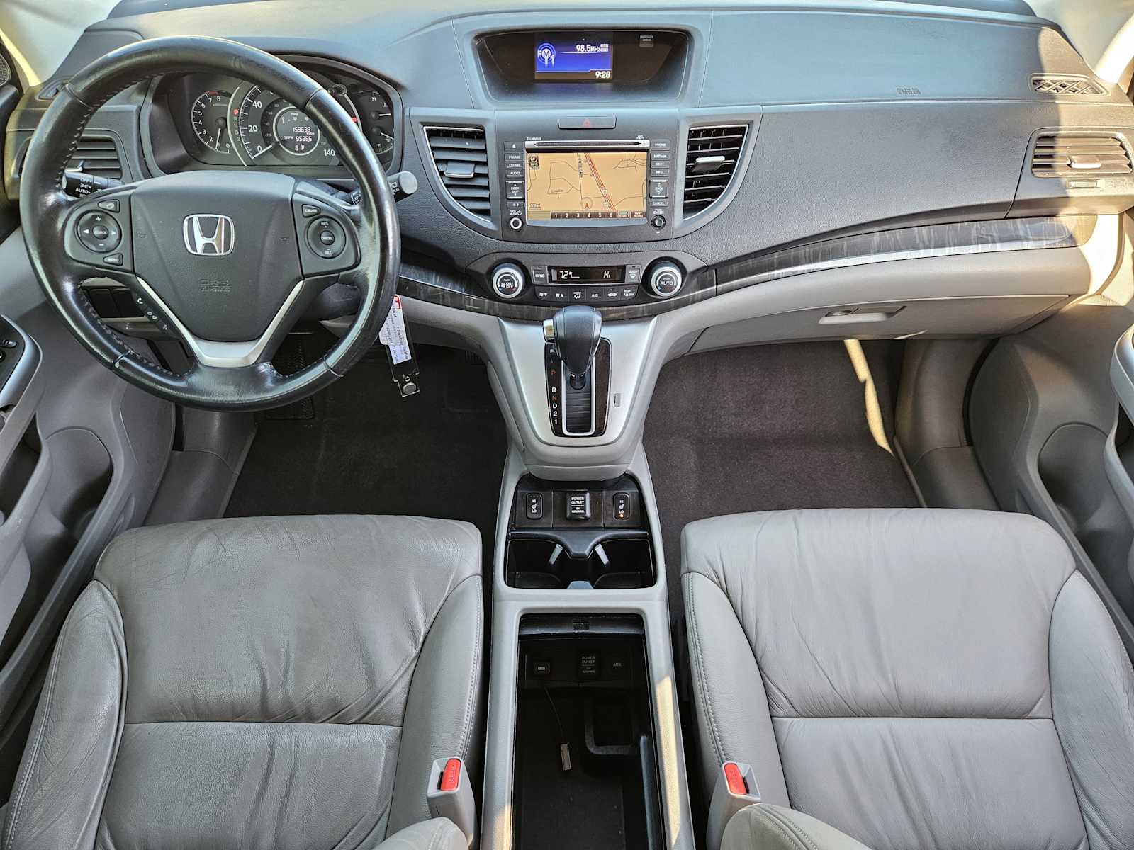 Thumbnail: 2013 Honda CR-V - 23