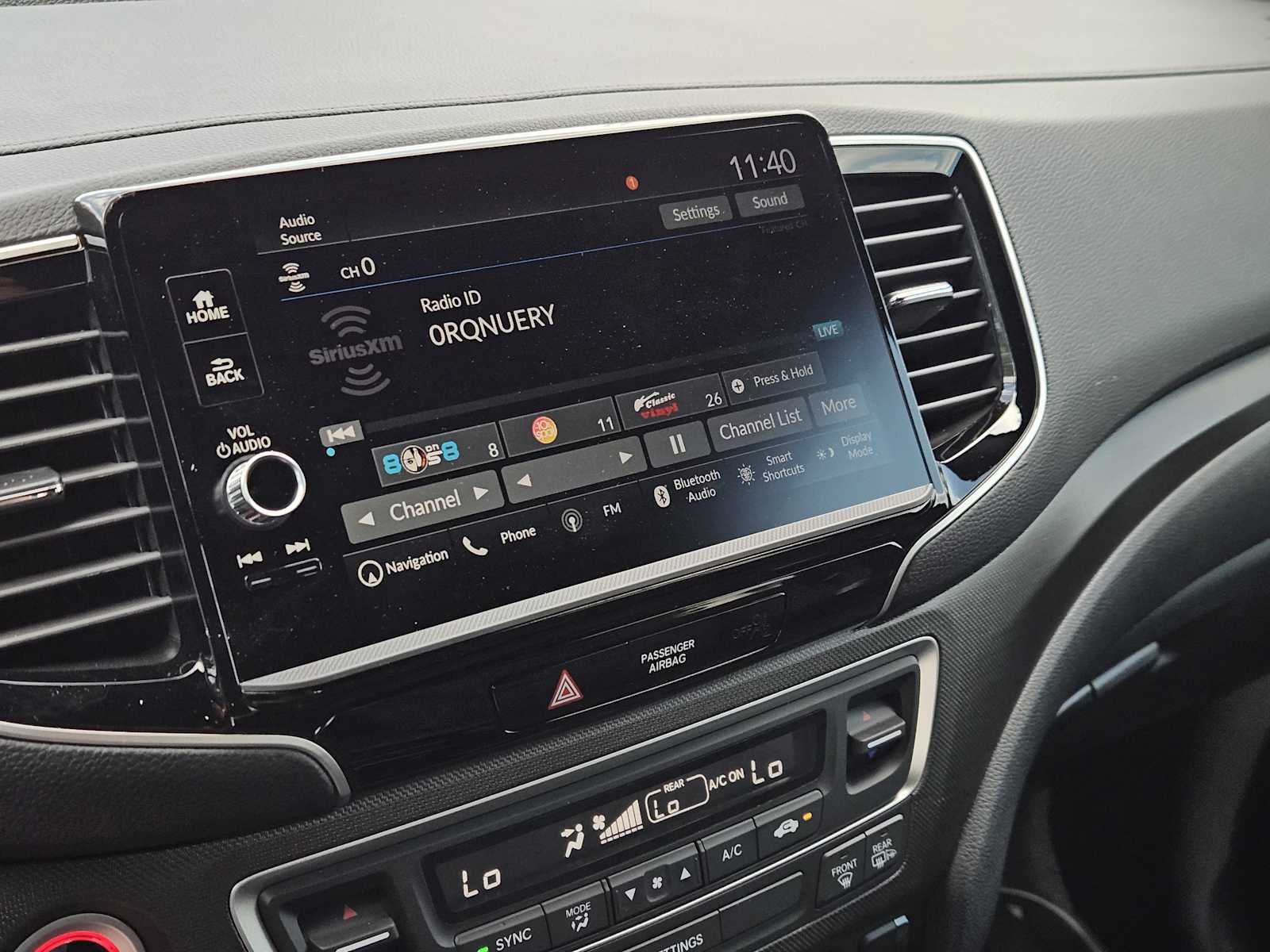 Thumbnail: 2024 Honda Ridgeline - 17